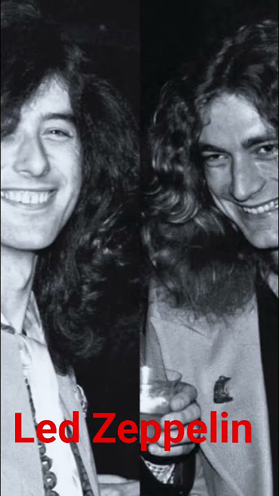 #RockStar #LedZeppelin #RobertPlant #JimmyPage #Zeppelin #Rock&Roll #Zepp #classicrockband #Music #1