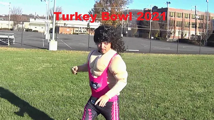 Turkey Bowl 2021 - Highlights & Stats - Reading, PA