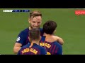 أهداف مباراة برشلونة وتوتنهام 4-2.. ميسي الخرافي يُبدع