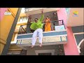 Bhide jumps off balcony  taarak mehta ka ooltah chashmah  tmkoc comedy   