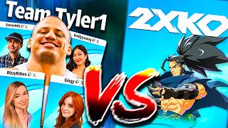 TYLER1 VS AT&T CUP 2026 2XKO