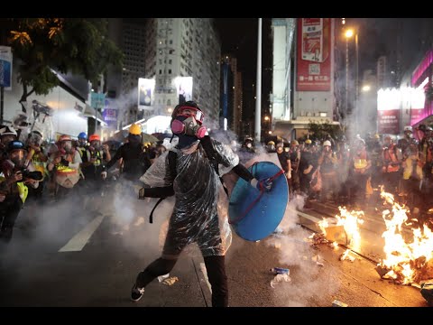 Thumbnail for Everyone Who Defended Hong Kong is now Attacking American Protests