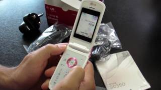 LG GD350 Review HD ( in Romana ) - www.TelefonulTau.eu -