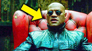 15 Weird Facts About The Matrix (1999) You Never Knew