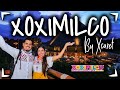 XOXIMILCO Cancun by XCARET 🔴 Tour FIESTA en CANCUN ✅  Que INCLUYE, PRECIO, FOTOS ► Parque Xoximilco