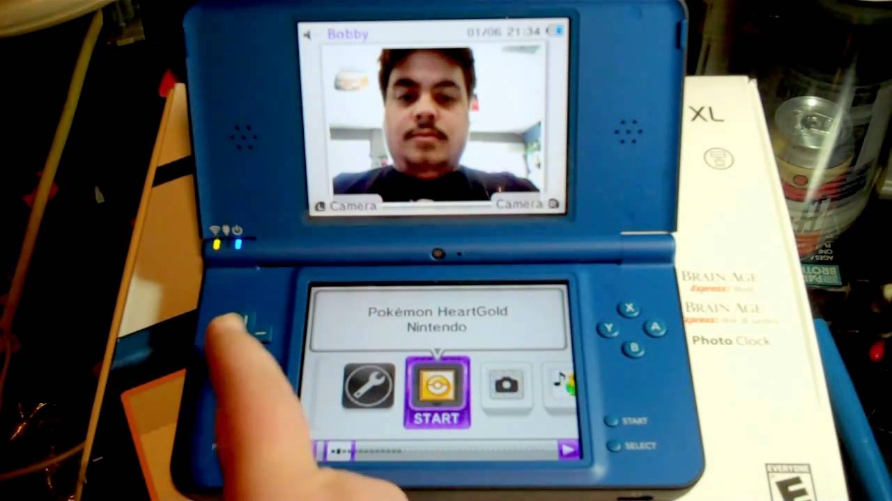 nintendo dsi games