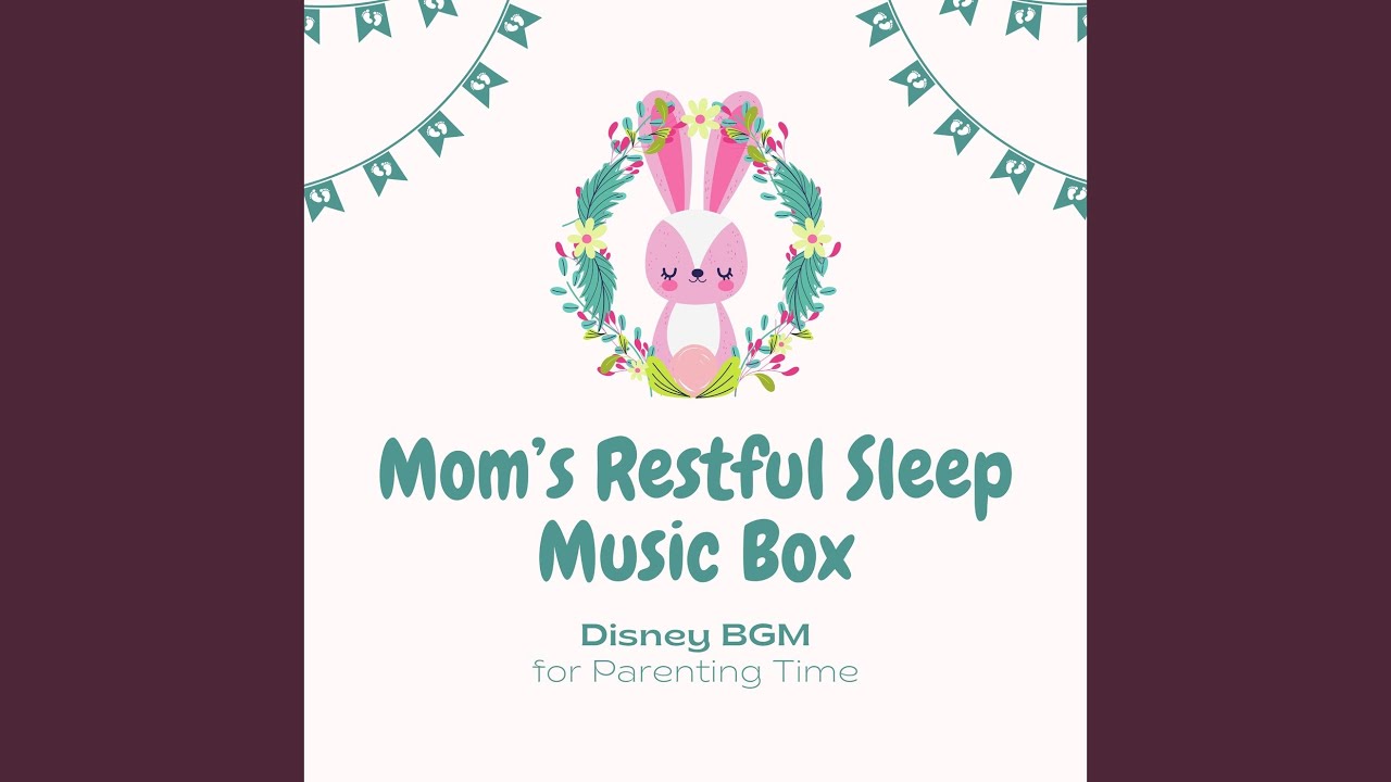 If I Didn't Have You - Mom's Restful Sleep Music Box (Cover) [Pixar movie 