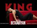 Betaabiyan King Movie SRK Deepika Padukone