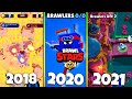 TOP 100 Underrated Glitches in Brawl Stars 2018-2021