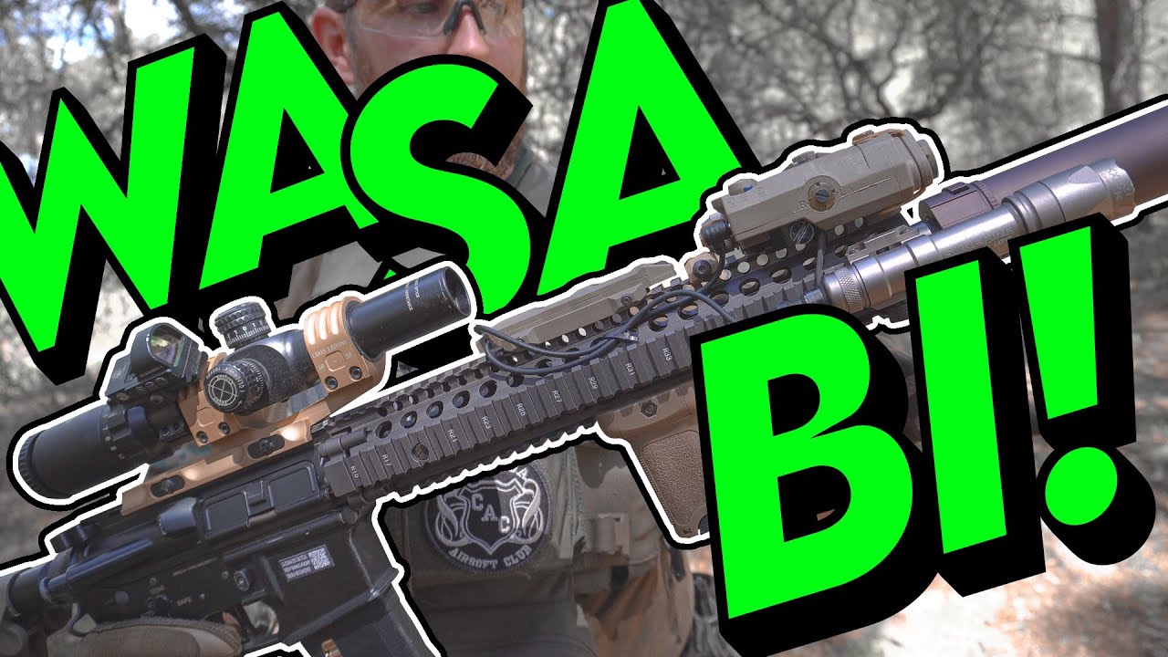 LA WASABI DE CHHARLI BY 