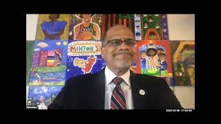 A Conversation with Chancellor David Banks