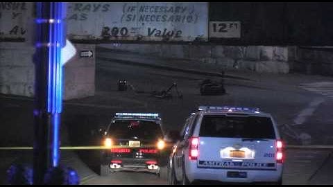 Device Blows Up in Elizabeth as Disposal Robots Approach-CLEAN