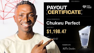 Ik heb een uitbetaling van $ 1.000 ontvangen van een door GOAT gefinancierde handelaar - Mijn uit...