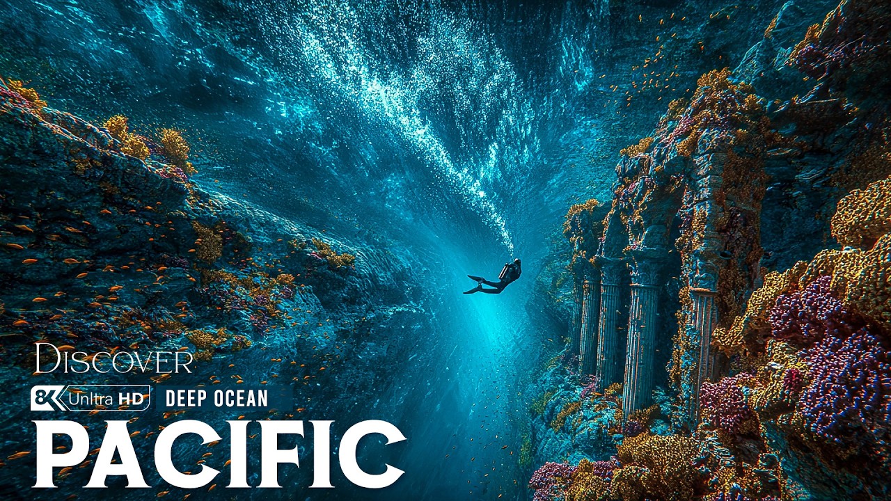 Pacific Incredible | What Have We Discovered Beneath the Largest Ocean on Earth?