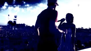 Enrique Iglesias ft. Nadiya - Tired of being sorry (LIVE promo, s7'edit)
