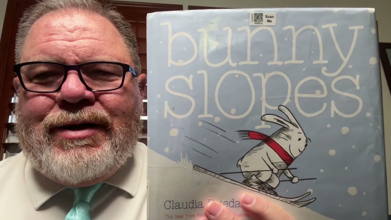 Bunny Slopes by Claudia Rueda