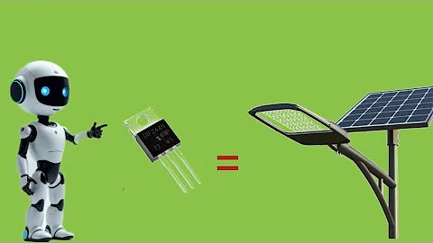 “Street Solar Light That Turns ON at Night & OFF in the Day — Full DIY Setup!”