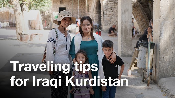 Travel to Iraqi Kurdistan in 2024 - All Travel Tips & Information