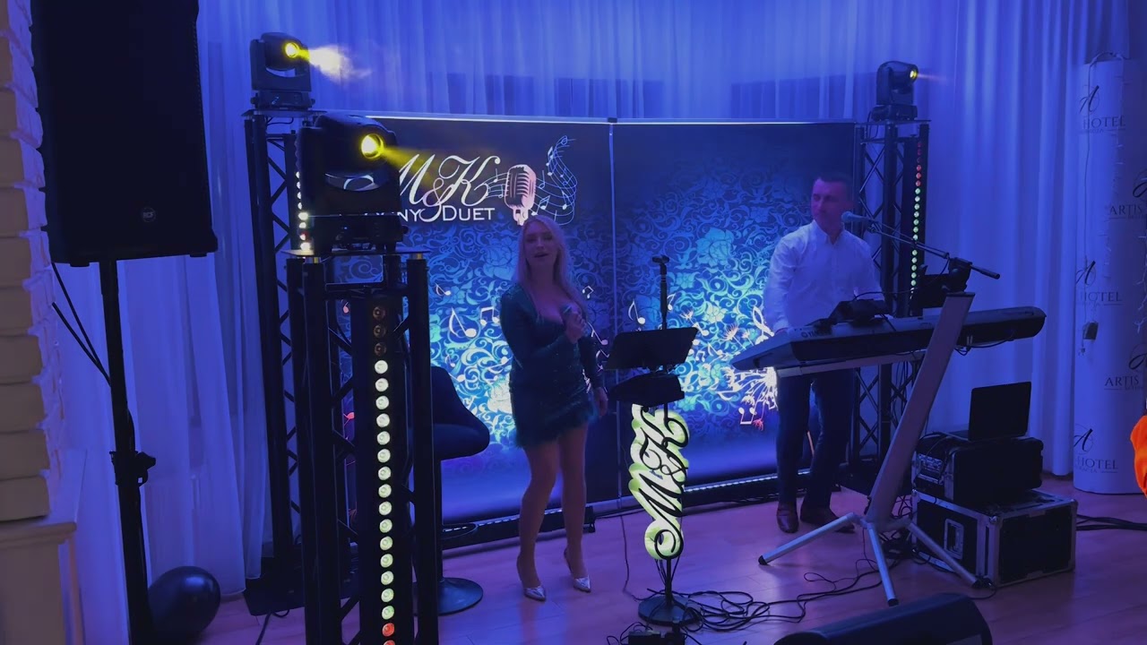 Mocny Duet - M&K - Wszystkie noce (OSTATKI 2024) Live