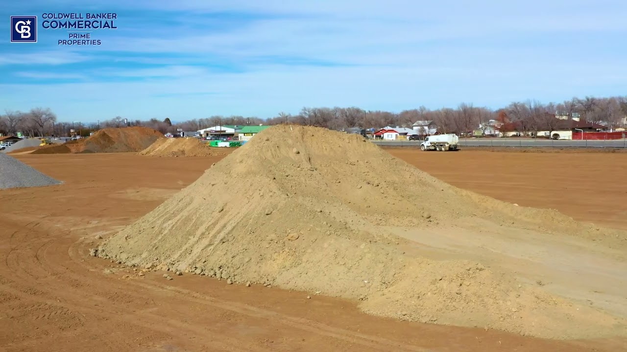 Highway 50 and Linden Ave, Grand Junction, Colorado
