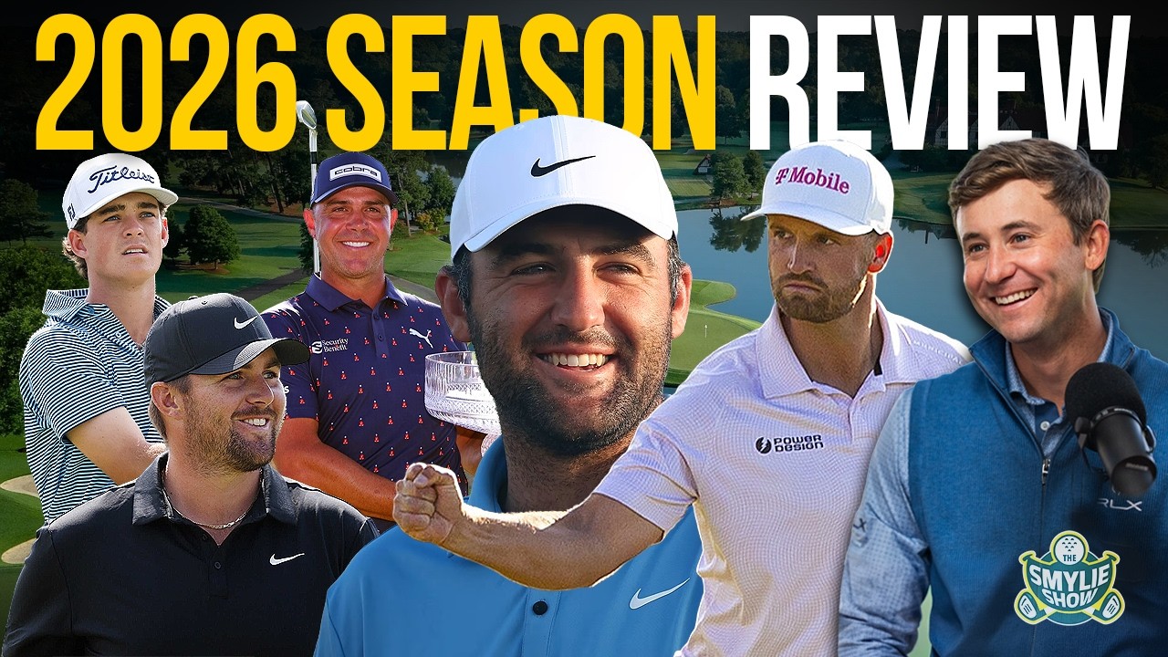 Presidents Cup Picks Reaction + The 2026 PGA Tour Season In Review