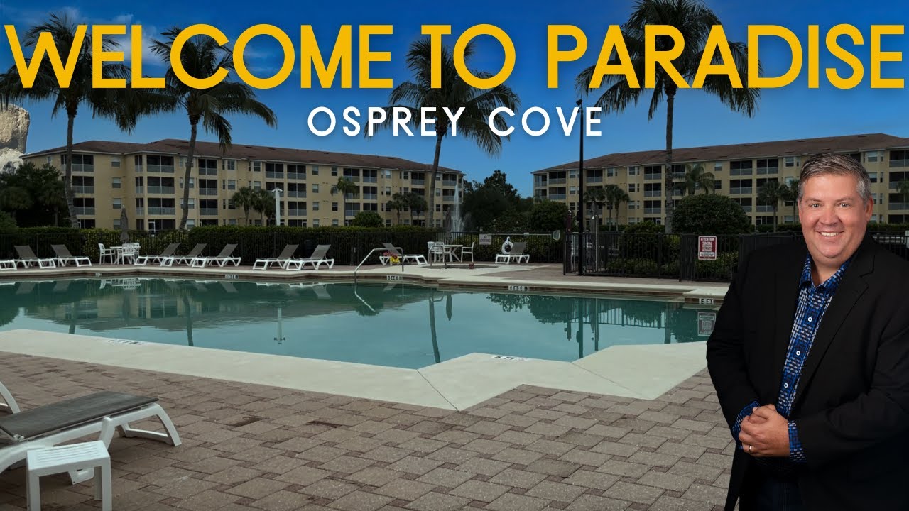 Check out Osprey Cove in Estero, Florida