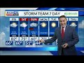 April 18th CBS42 News @ 10pm Weather Update