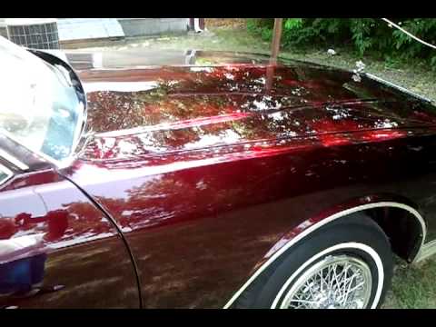 Candy box chevy - YouTube