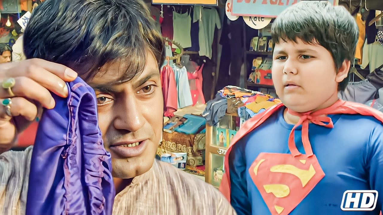 बेटा, ये चड्डी अपने बाप के लिए खरीद लो | Freaky Ali Best Comedy Movie Scene | Nawazuddin Siddiqui