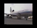(RARE!) Eastern Airlines Lockheed L-1011 Footage (Exterior, Cabin, Galley, Flight Deck)