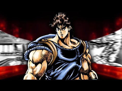 Jojo's Bizarre Adventure