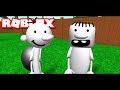 DIARY OF A WIMPY KID MOVIE IN ROBLOX