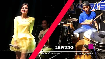 Nella Kharisma - Lewung | Dangdut [OFFICIAL]