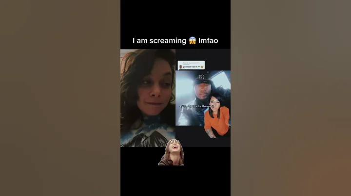 Green Screen Duet Challenge