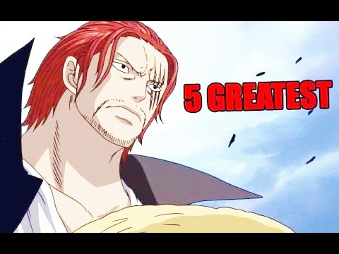 5 Greatest Shanks Moments