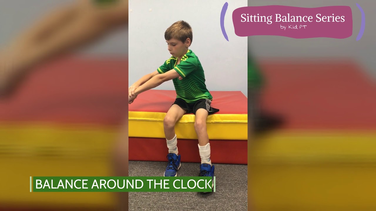 Balance Around the Clock YouTube