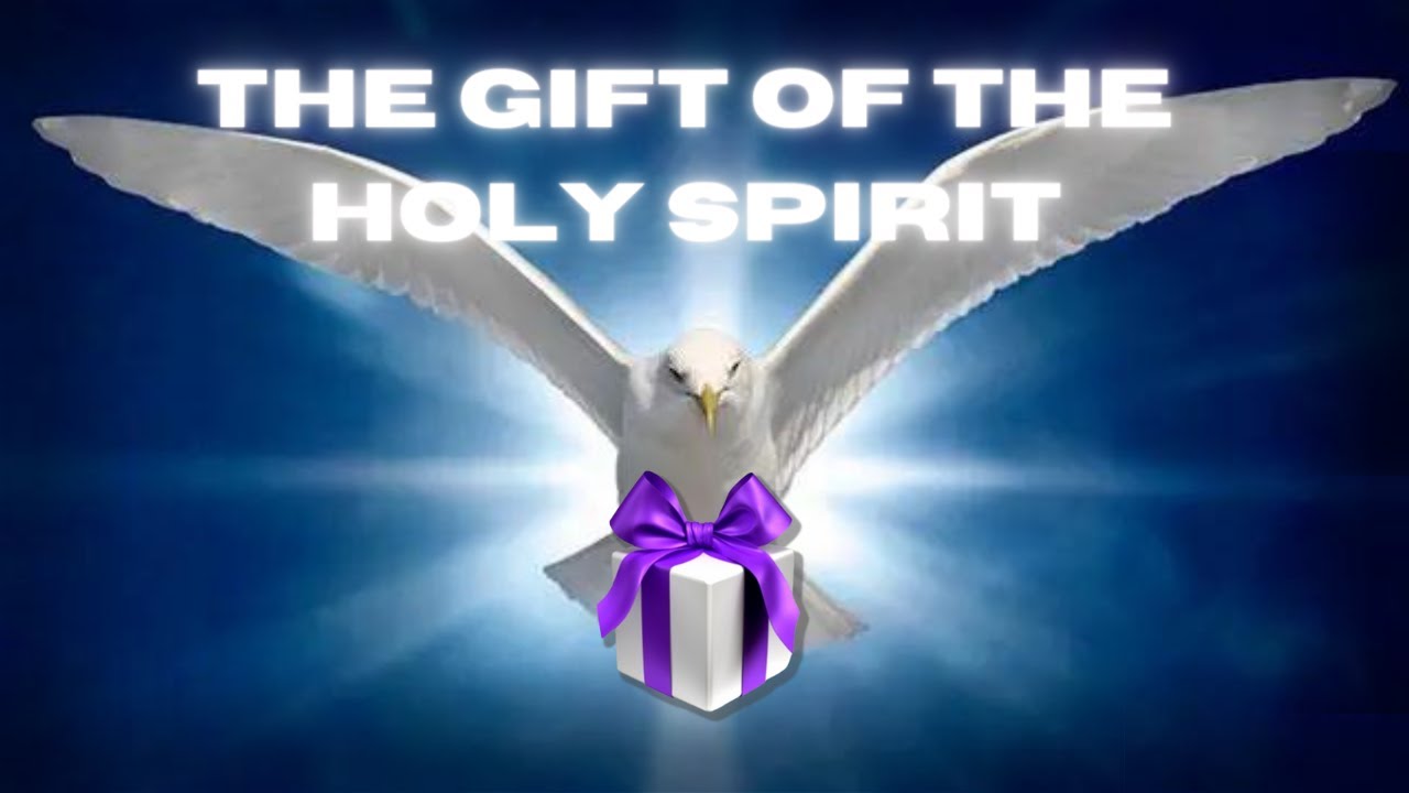 The Holy Spirit Before Pentecost Part 1 of 2 - The Gift Of the Holy ...