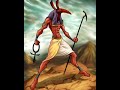 1º ETIM ADMINISTRAÇÃO - MITOLOGIA GLOBAL - MITOLOGIA EGÍPCIA
