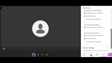 Blackboard Collaborate Ultra - The Moderator Role