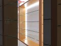 Transforming Tobacco Retail #RetailDesign #GlassDisplayCases #OUYEECustomSolutions #TobaccoRetail