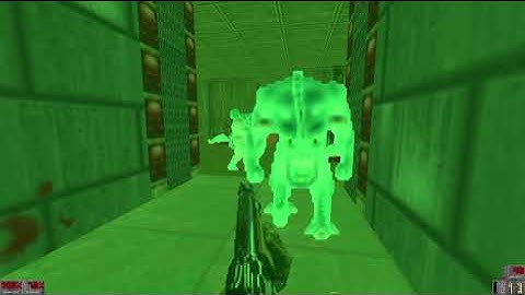 Doom Wads/Mods D!Zone Gold #297:COVERTM.Wad