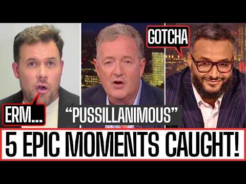 PIERS & HIJAB CORNER !DF GENERAL LIVE ON TV