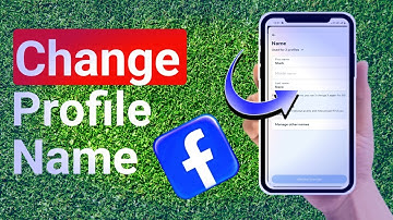 Change Profile Facebook Name 2023 | Stark Nace Guide @TrevorNace @aplguy