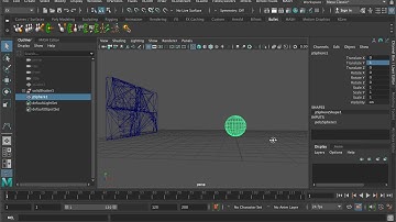 Maya Bullet and Shatter Demo