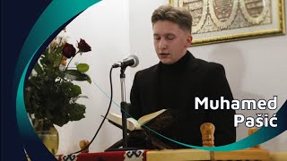 Večer Kurana Džemat Golobrdica Muhamed Pašić