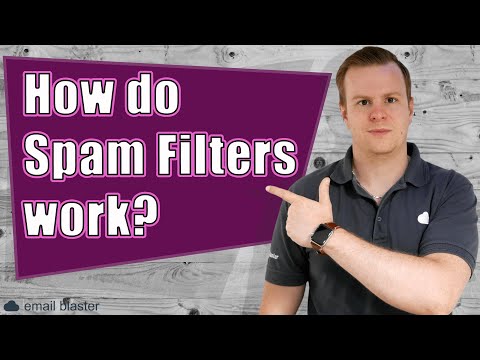How Does a Spam Filter Work?