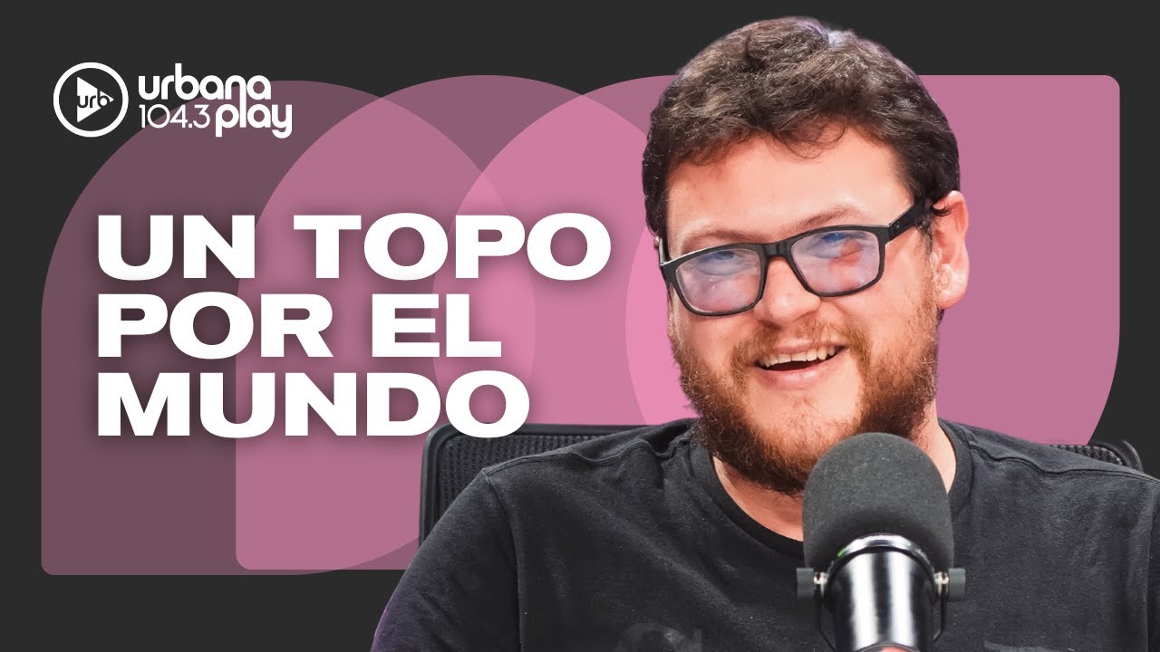 LAS MEJORES ANÉCDOTAS EN ÁFRICA, CHINA, RUSIA Y OTROS DESTINOS EXÓTICOS: Un Topo por el Mundo