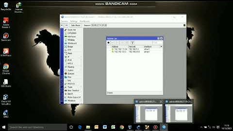 Konfigurasi Routing Statis dan Dinamis Menggunakan Virtual Box dan GNS3 By Puti Deqa Annisa G