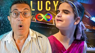 LUCY: una niña de 13 años que cambiará tu forma de ver el mundo