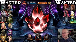 27x 5Star Crystals  Friday the 13th Opening | Marvel Contest of Champions